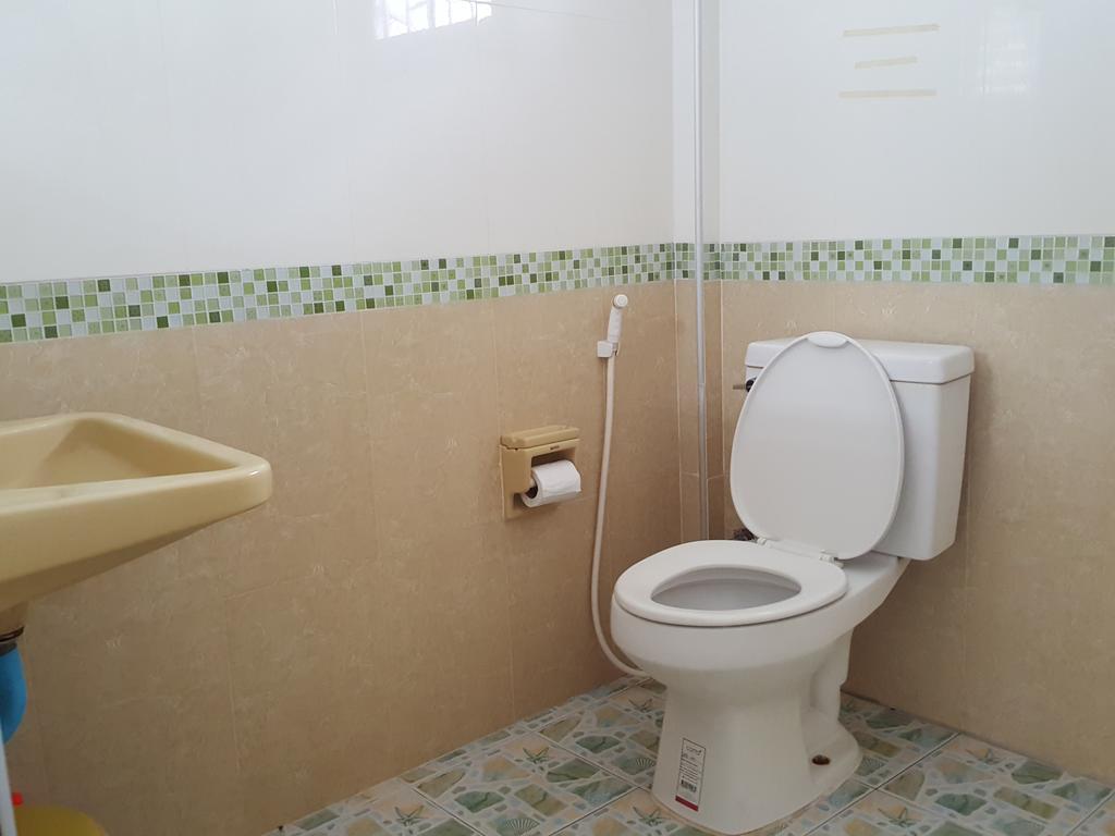 Emmanuel Guesthouse Прачуапкхирикхан Экстерьер фото