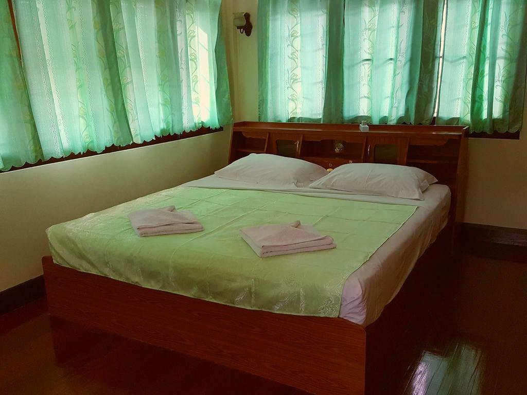 Emmanuel Guesthouse Прачуапкхирикхан Экстерьер фото