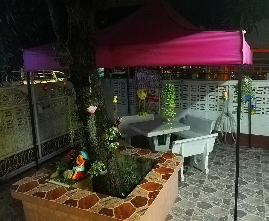 Emmanuel Guesthouse Прачуапкхирикхан Экстерьер фото