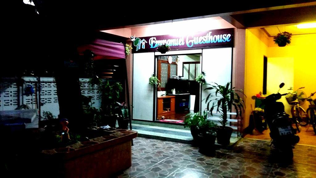 Emmanuel Guesthouse Прачуапкхирикхан Экстерьер фото