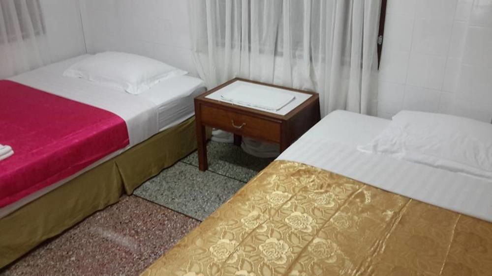 Emmanuel Guesthouse Прачуапкхирикхан Экстерьер фото