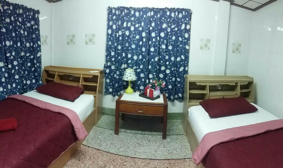 Emmanuel Guesthouse Прачуапкхирикхан Экстерьер фото