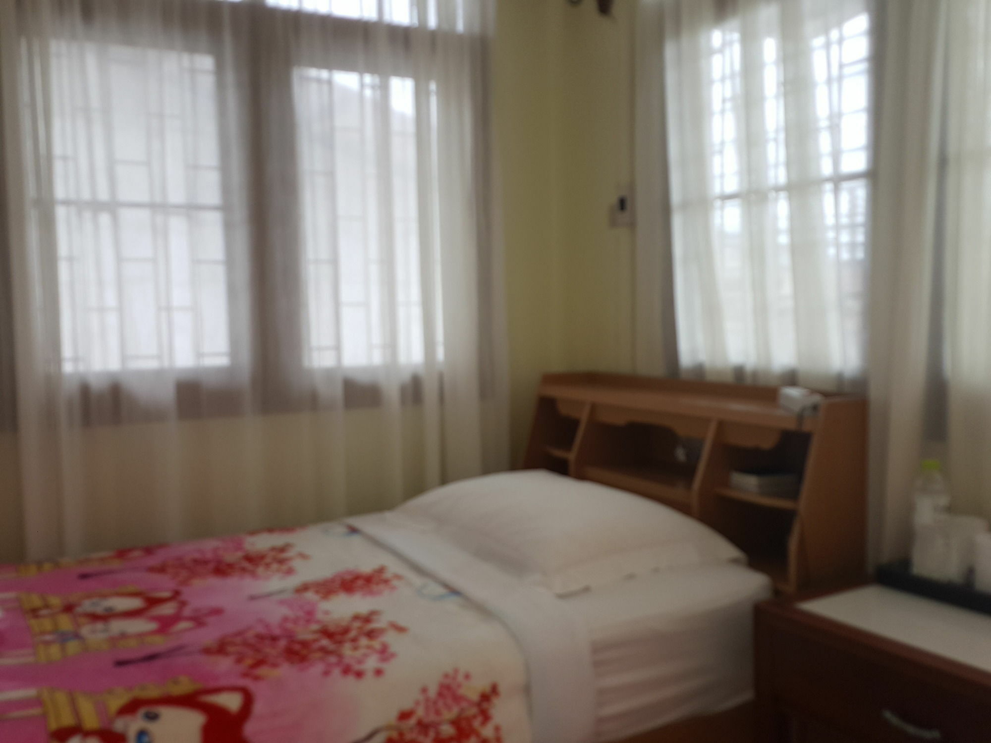 Emmanuel Guesthouse Прачуапкхирикхан Экстерьер фото