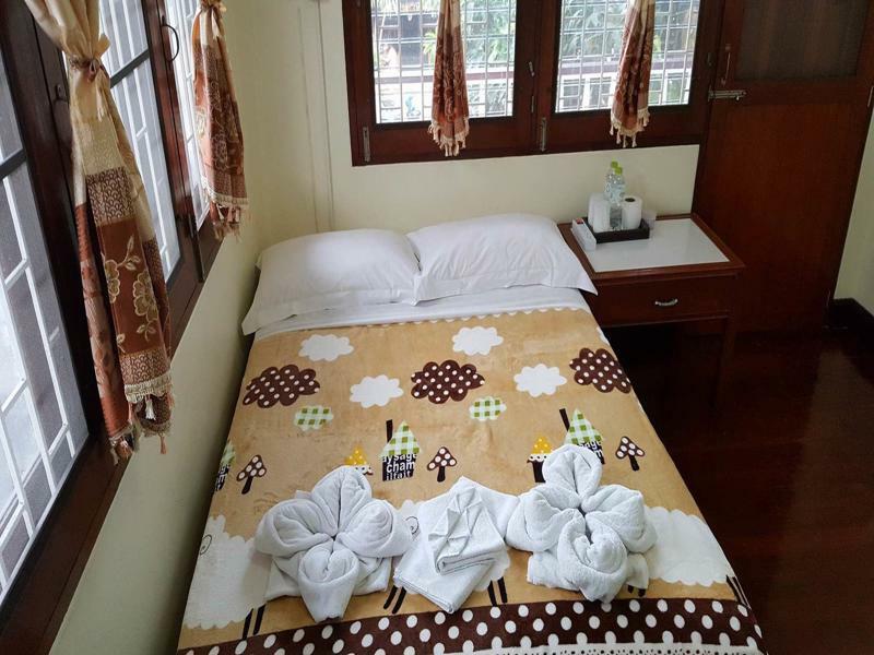 Emmanuel Guesthouse Прачуапкхирикхан Экстерьер фото